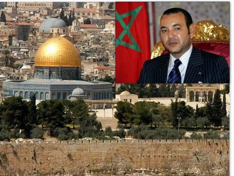 Al Qods : ferme appel du Roi du Maroc