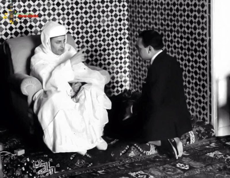 من محمد الخامس إلى محمد السادس