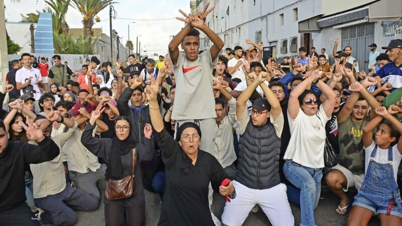 « جيل Z » ناقوس إنذار للأحزاب السياسية!