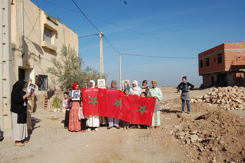 مجلس الجماعة الحضرية لوجدة يتراجع عن قرار إعادة تأهيل حي تازغين لفائدة شخص،