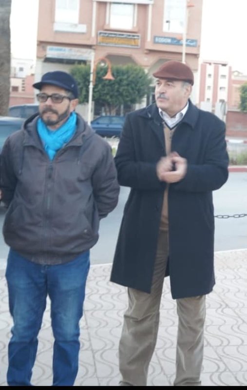 كن بخير صديقي