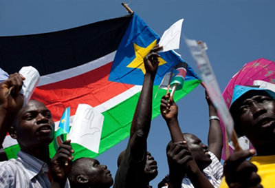 REFERENDUM D\&rsquo;AUTO-DETERMINATION AU SUD DU SOUDAN.