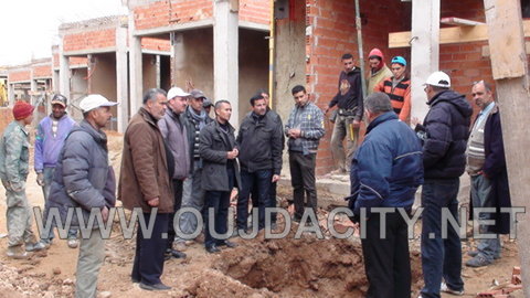 بلاغ من جمعية تجار سوق مليلية بوجدة الى الراي العام