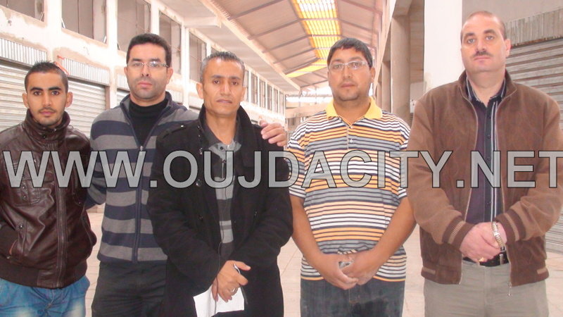 عــــاجل : اعلان هام لتجار سوق مليلية بوجدة VIDEO