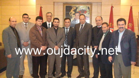 مكتب الجهة الشرقية للنقابة الوطنية للصحافة المغربية / بــــــــلاغ