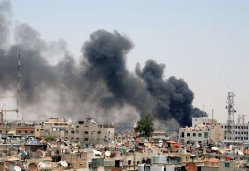 ما بال الثورة السورية طالت؟أهي معركة بين باطل وباطل؟