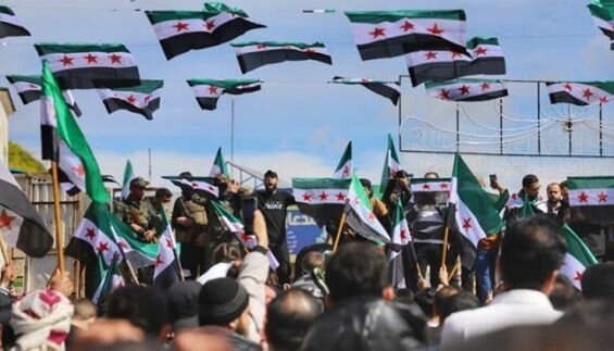 جبهة الإنقاذ الوطني في سورية « تدعو القيادة الجزائرية للاعتذار الرسمي من الشعب السوري والتخلي عن البوليساريو »