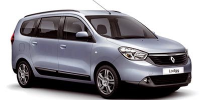 Le nouveau Dacia Lodgy sera lancé au Maroc le 30 avril