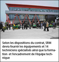 Renault-Tanger Deux marchés décrochés par le groupe Premium