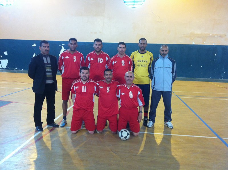 مكناس: بداية متعثرة لممثل جهة الحسيمة في البطولة الوطنية السادسة لكرة القدم لمؤسسة الأعمال الاجتماعية لنساء ورجال التعليم