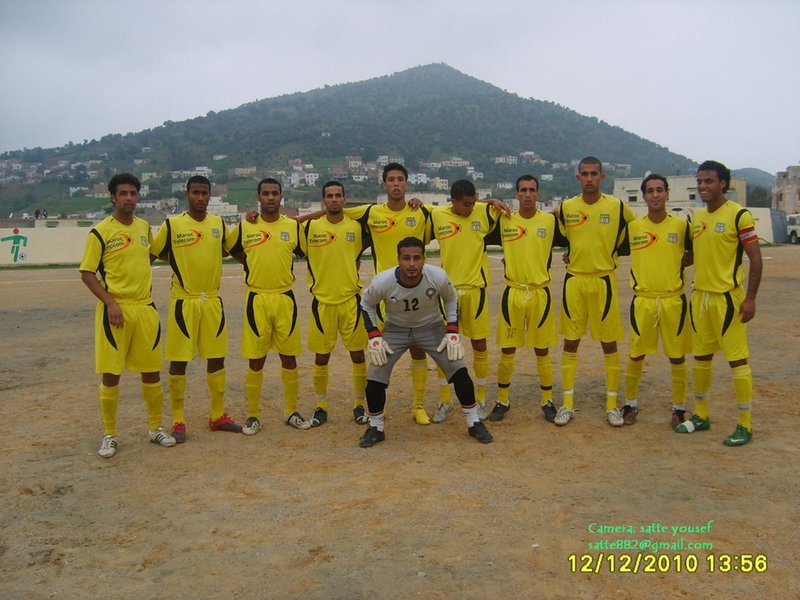 في غياب الجمهور اتحاد تاونات تتكبد هزيمة ثانية بميدانه أمام فريق اتحاد تواركة