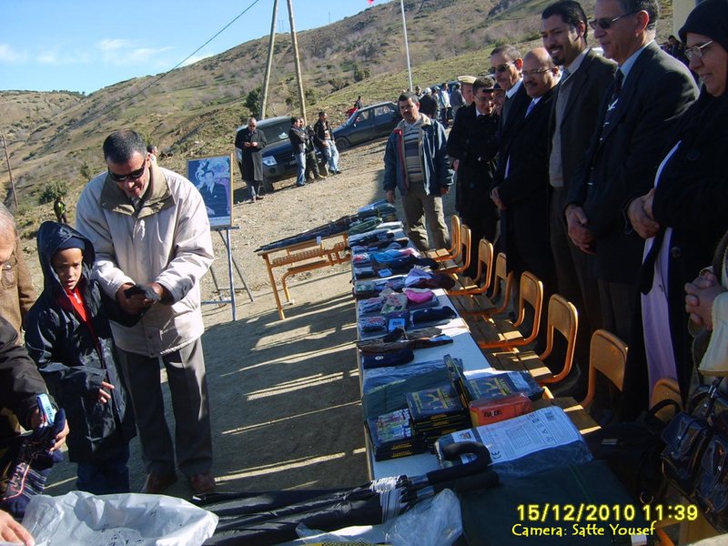 قافلة طبية استباقية للتخفيف من آثار موجات البرد بتاونات