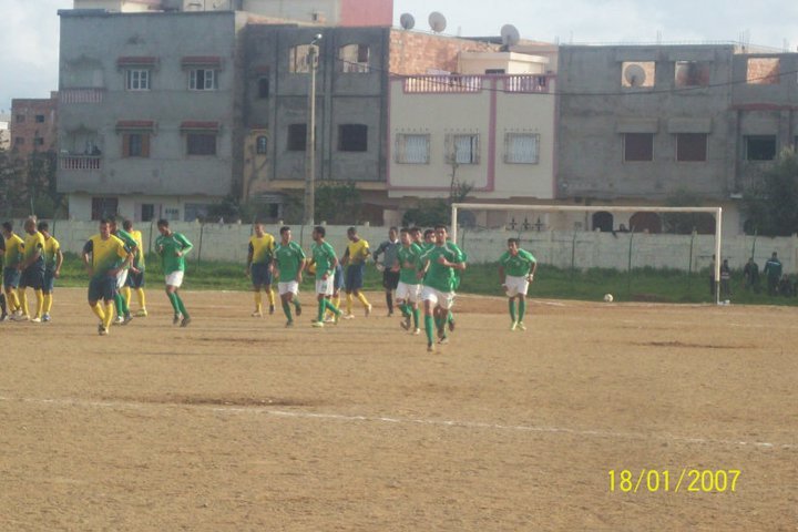 اتحاد تاونات يعود بصفر نقطة من سيدي سليمان بعد هزيمة بهدفين لهدف واحد