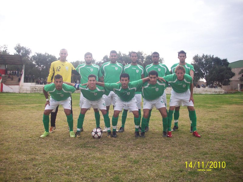 تعادل ثمين لاتحاد تاونات أمام المطارد الاتحاد الإسلامي الوجدي وتعثر القائد الاتحاد القاسيمي خارج ميدانه.