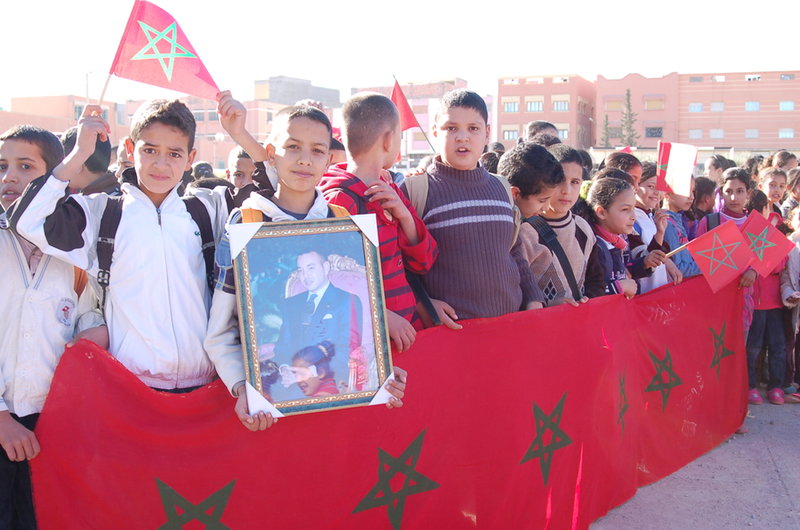 أنشطة تربوية مكثفة بمختلف المؤسسات التعليمية بتاوريرت.