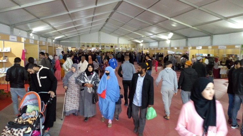 حصيلة المعرض الجهوي للكتاب والقراءة بتارودانت