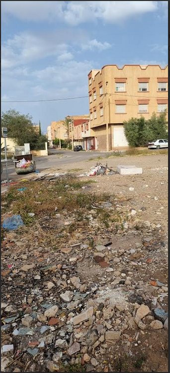 Mes Voisins et les ordures non ménagères