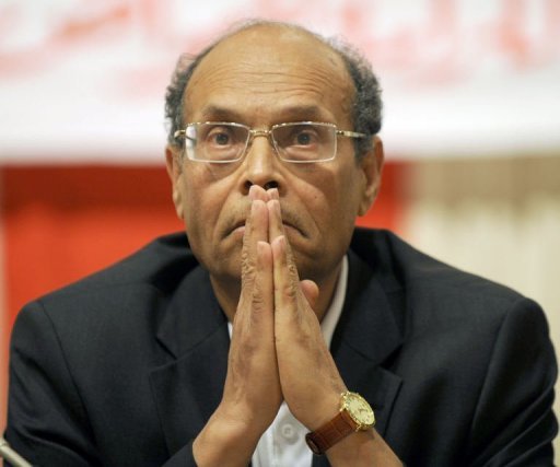 La bourde monumentale du président tunisien Marzouki
