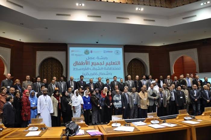 Clôture des travaux de la conférence l’apprentissage pour tous jeudi 5 décembre à 16h30 à l&rsquo;ISESCO