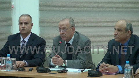 والي الجهة الشرقية : تنمية العالم القروي والمناطق الحدودية يعتبر ضرورة ملحة ومستعجلة VIDEOS