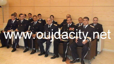 اللائحة الكاملة لحركة رجال السلطة الوافدين على عمالة وجدة انكاد