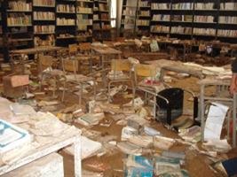 وجدة : المركز التربوي الجهوي ما يزال يعيش وضعا كارثيا