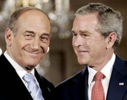 فيتو ضد العرب…..واستقبال حار للسفاح اولمرت …. فما رأي العرب ؟