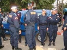 الهاجس الأمني