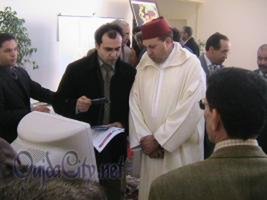 oujda : distribution des packs informatiques au profit de sept(07) associations