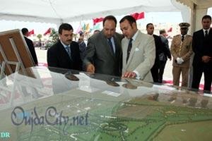 Oujda : 2006, l’année des chantiers structurants