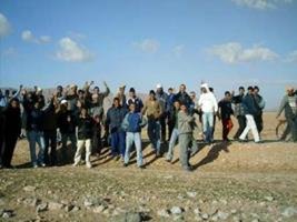 بوعرفة : احتجاجات سكان عين الشعير متواصة