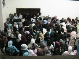 OUJDA : Des contrats espagnols pris d’assaut