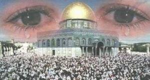 تهويد القدس في زمن التراخي العربي و الإسلامي