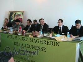 oujda UJEM : Quel est le rôle de la jeunesse dans les perspectives