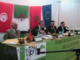 OUJDA : communiqué final du troisième forum euro-maghrébin