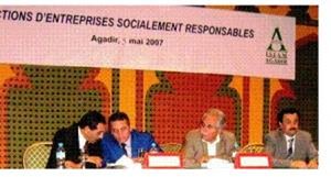 اكادير:احتضان مشاريع الجمعيات التنموية في إطار المسؤولية الاجتماعية للمقاولات
