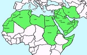مستقبل الأحوال العربية فى منظور غربى