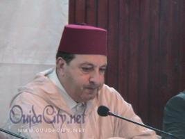 رسالة الى السيد والي الجهة الشرقية