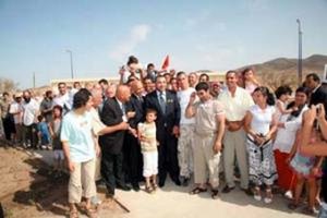 S.M. le Roi lance le programme de revalorisation urbanistique de Ras El Maa