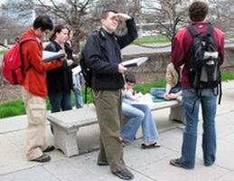 Le conseil de classe