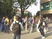 العنف والعدوانية بالوسط التعليمي