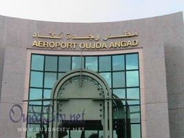 مطار وجدة أنكاد : مسؤول امني يتحول الى قائم باعمال القنصلية الفرنسية