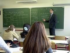 A toi mon professeur