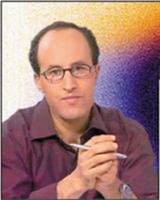 خوفا من القرصنة والفوطوكوبي ، يكتب نيني عموده طوييييلا ، ومطولا .