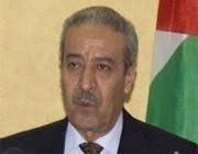 تيسير خالد : الأستيطان في اساسه غير شرعي وينبغي ان يزول