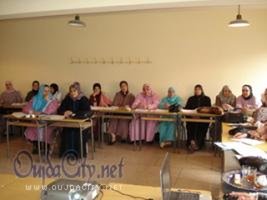 Oujda : Cours de recyclage pour le corps enseignant