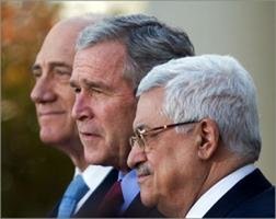 أنابوليس يطلق مفاوضات متعثرة في ظل استيطان متوحش