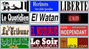 الصحافة الجزائرية وطبيعة ردودها على الخطاب الملكي