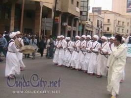 Jerrada : Festival de la musique et de la danse N’harie