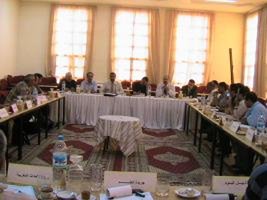 وجدة : مدير الأكاديمية للجهة الشرقية يعقد لقاء صحفيا حول نتائج البكالوريا